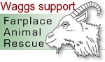 Far Place Animal Rescue Logo